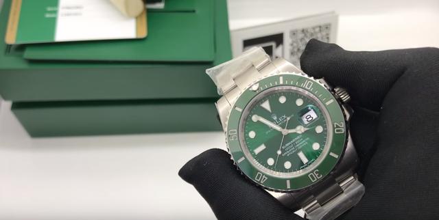 N廠勞力士綠水鬼對(duì)比ar廠怎么樣,那個(gè)更值得入手-復(fù)刻表