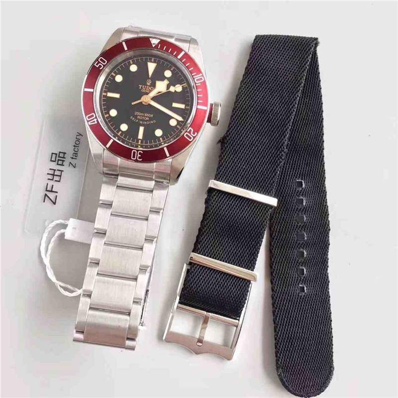 ZF廠帝舵碧灣系列M79230R-0003小紅盾復刻表做工怎么樣-復刻表