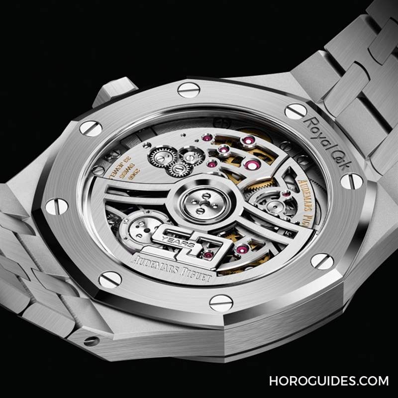 愛彼RD#3又更小了！37mm款以墨紫面盤初亮相-復刻表