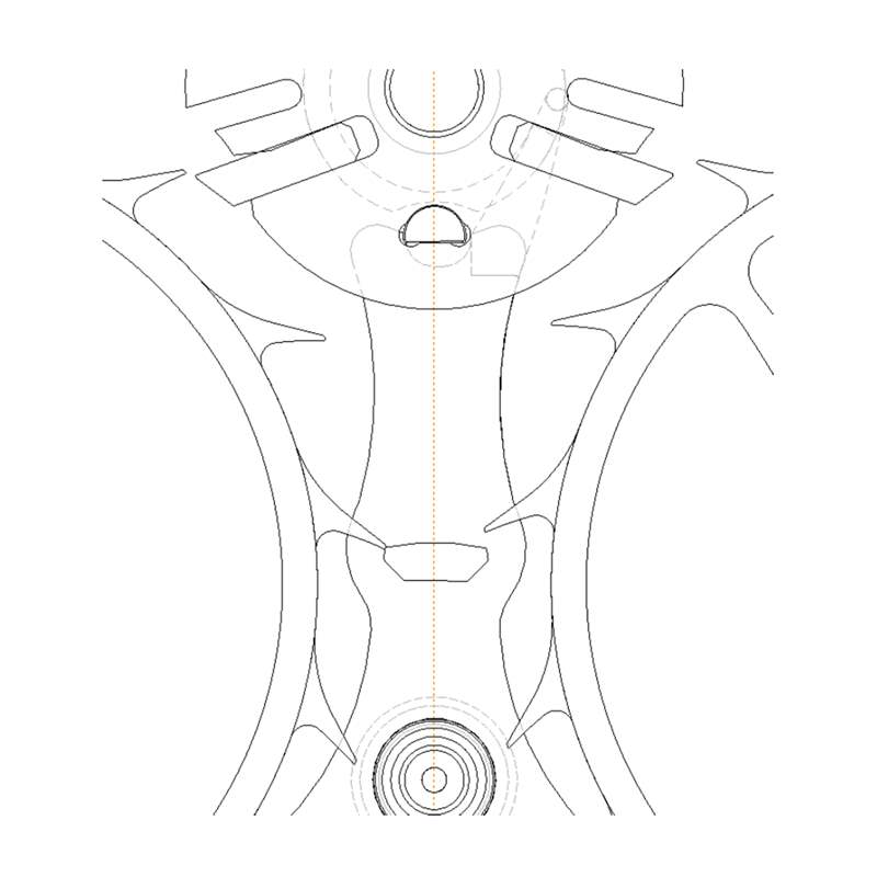 我了解到...... Lederer 的“節(jié)拍器”是了解他的中央脈沖計(jì)時碼表的關(guān)鍵-復(fù)刻表