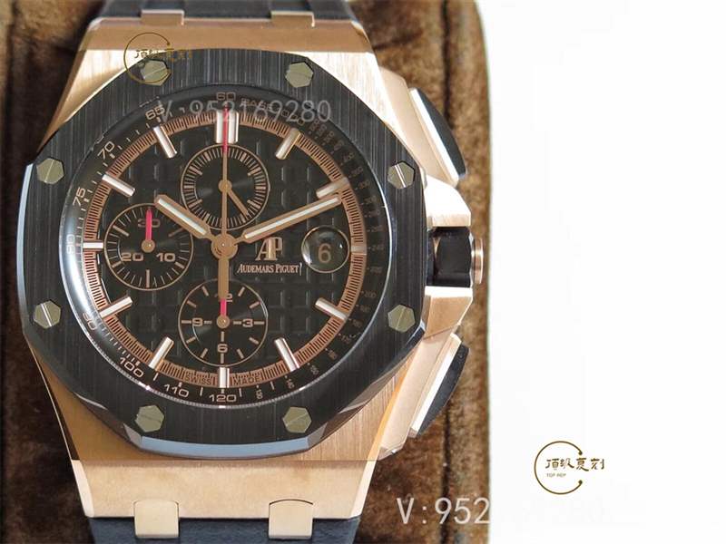 JF廠ap愛彼26401RO皇家橡樹離岸型復(fù)刻表做工怎么樣-復(fù)刻表