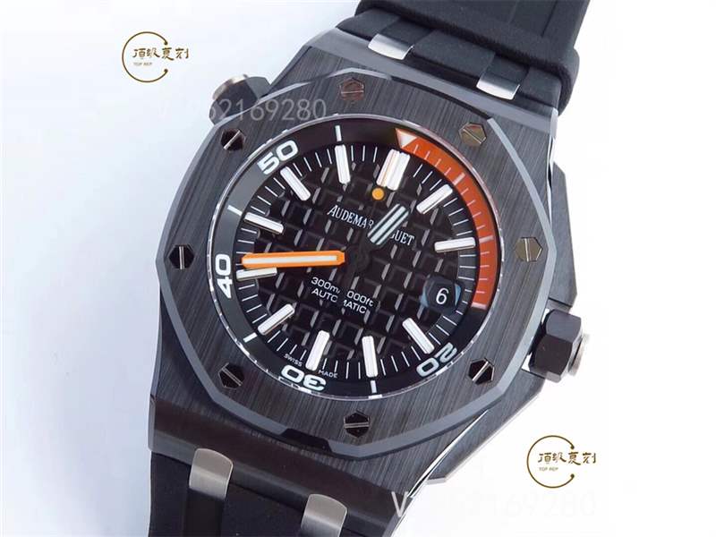 JF廠AP愛彼15707陶瓷皇家橡樹復刻表做工怎么樣-復刻表