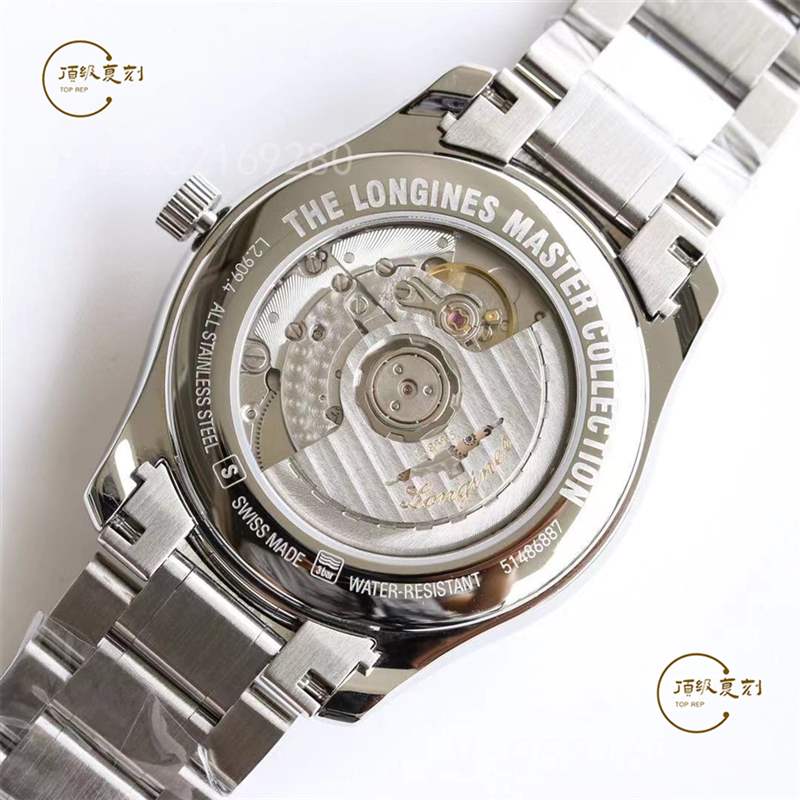 GF廠浪琴名匠月相復刻表對比gs廠浪琴月相那個好-復刻表