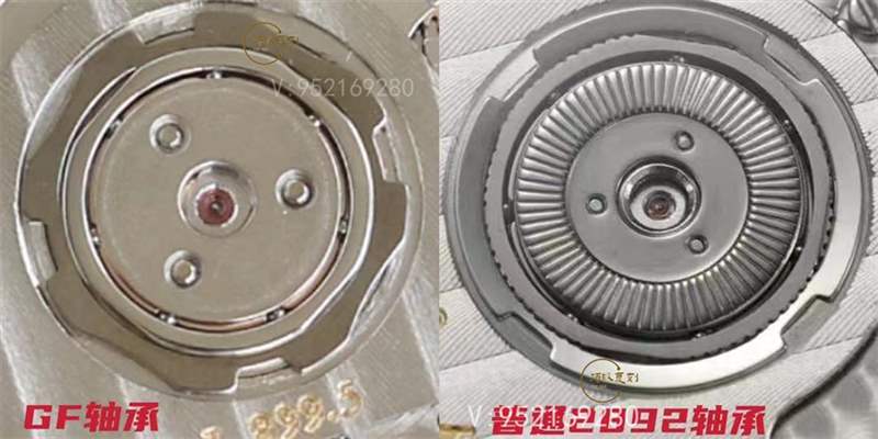 GF廠浪琴名匠月相復刻手表L899.5一體機價格是多少錢-復刻表