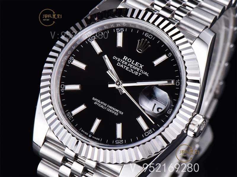 AR廠勞力士日志V4版復刻表強勢回歸,搭載3235機芯做工怎么樣-復刻表