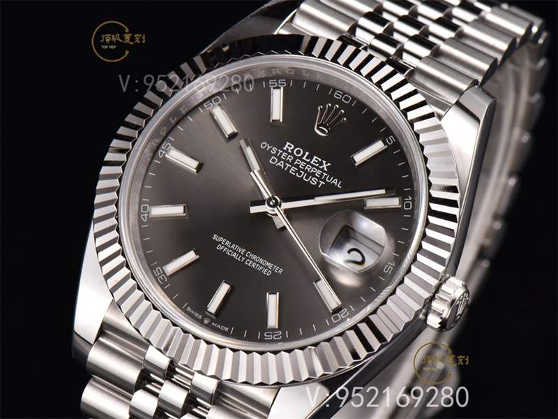 AR廠勞力士日志V4版復刻表強勢回歸,搭載3235機芯做工怎么樣-復刻表