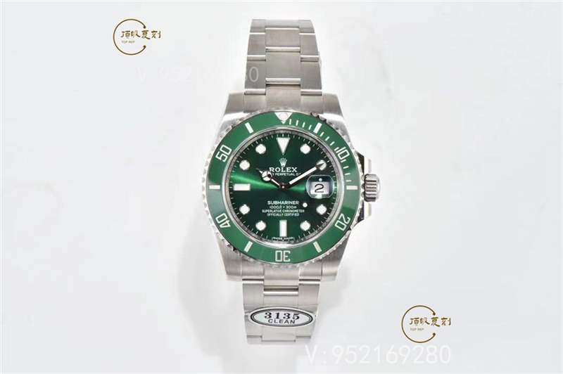 C廠(Clean廠)勞力士綠水鬼復刻表116610LV做工怎么樣-復刻表