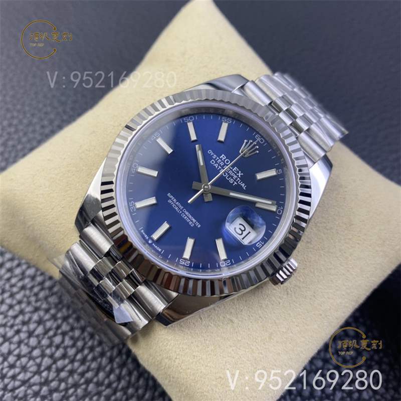 C廠(Clean廠)勞力士日志41mm復刻表做工怎么樣,C廠日志全家福-復刻表