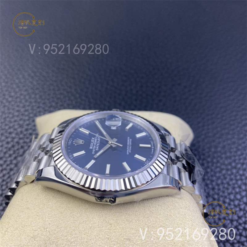 C廠(Clean廠)勞力士日志41mm復刻表做工怎么樣,C廠日志全家福-復刻表