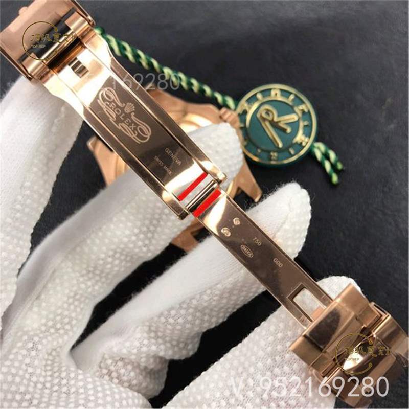 AR廠勞力士金游艇名仕復(fù)刻表116655做工值得入手嗎-復(fù)刻表