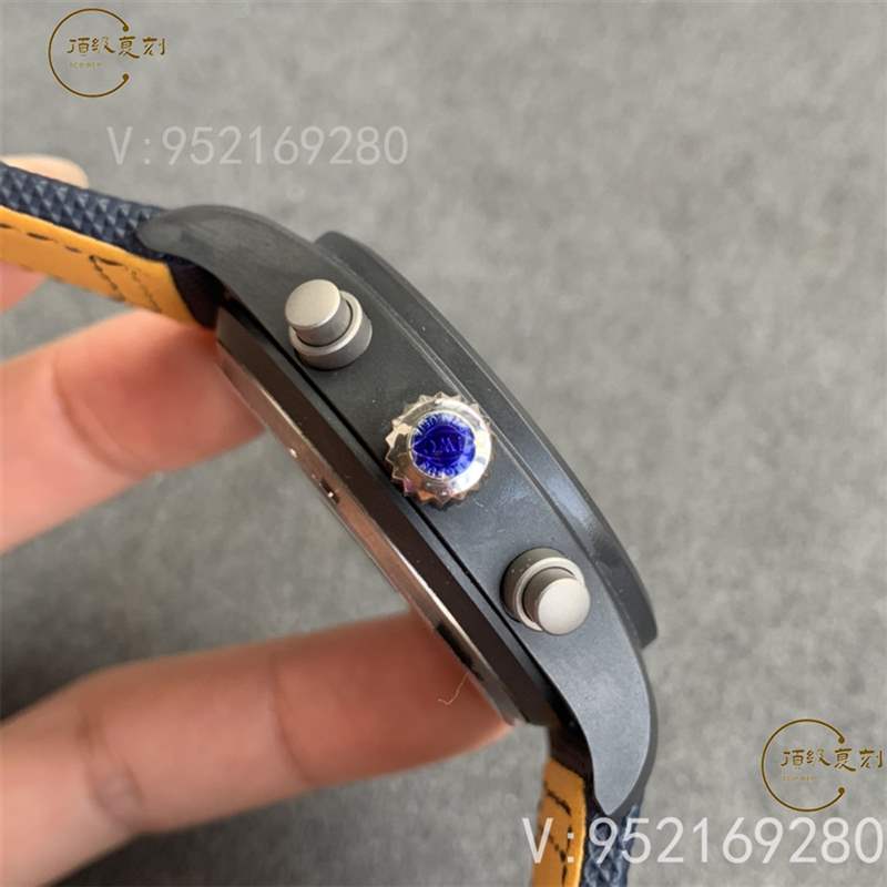 ZF廠萬國飛行員計(jì)時(shí)藍(lán)天使復(fù)刻表拒絕一眼假-復(fù)刻表