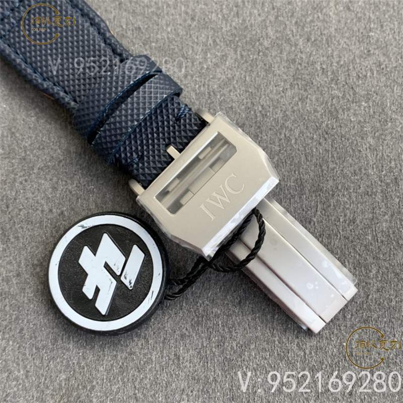 ZF廠萬國飛行員計(jì)時(shí)藍(lán)天使復(fù)刻表拒絕一眼假-復(fù)刻表