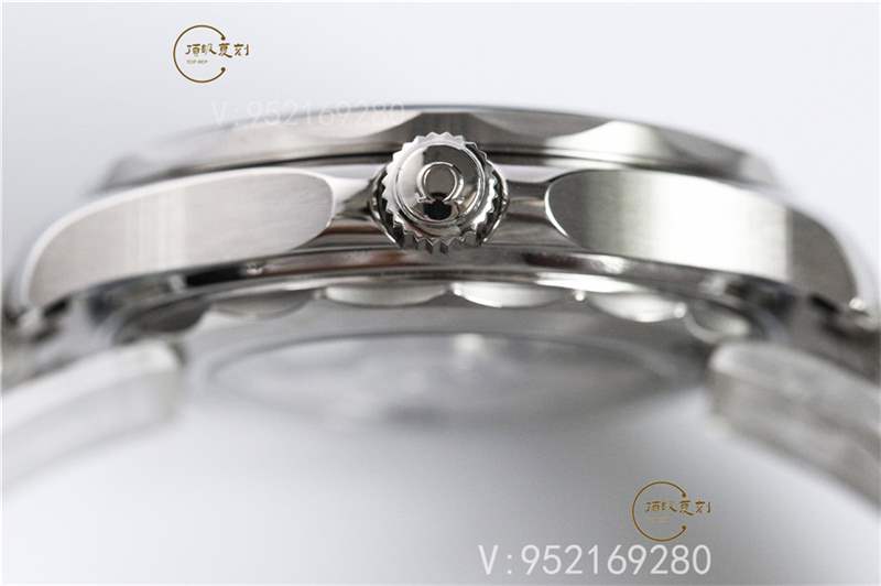 VS廠復(fù)刻藍盤海馬300腕表市場天花板級別做工-復(fù)刻表