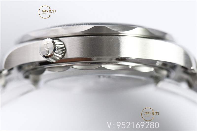 VS廠復(fù)刻藍盤海馬300腕表市場天花板級別做工-復(fù)刻表