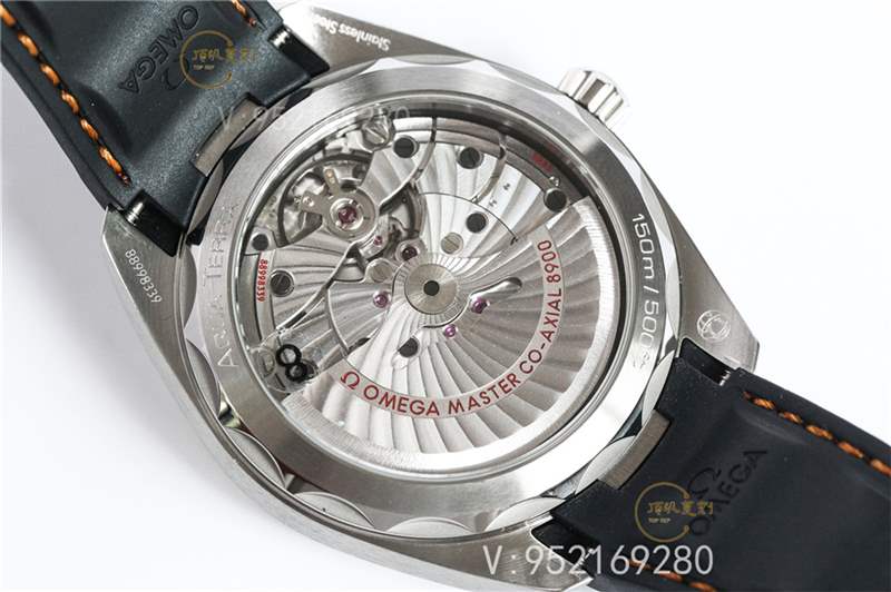 VS廠海馬150-深度揭秘VS廠歐米茄海馬150復刻表做工怎么樣-復刻表