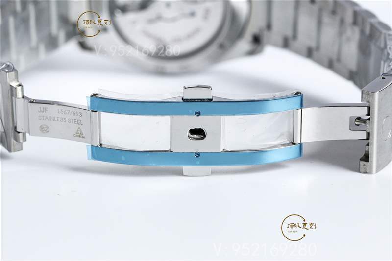 VS廠海馬大黃蜂-VS廠歐米茄海馬150大黃蜂復(fù)刻表做工會(huì)一眼假嗎-復(fù)刻表