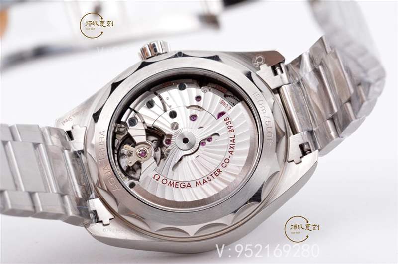 VS廠海馬世界時-揭秘VS廠歐米茄海馬150世界時復刻表質量怎么樣-復刻表