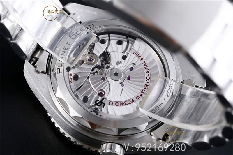 VS廠四分之一橙-VS廠歐米茄海馬四分之一橙復(fù)刻表與正品真假對比-復(fù)刻表