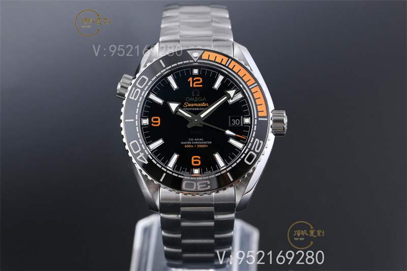 VS廠(chǎng)四分之一橙-揭秘VS廠(chǎng)歐米茄海馬四分之一橙復(fù)刻表能看出真假嗎-復(fù)刻表