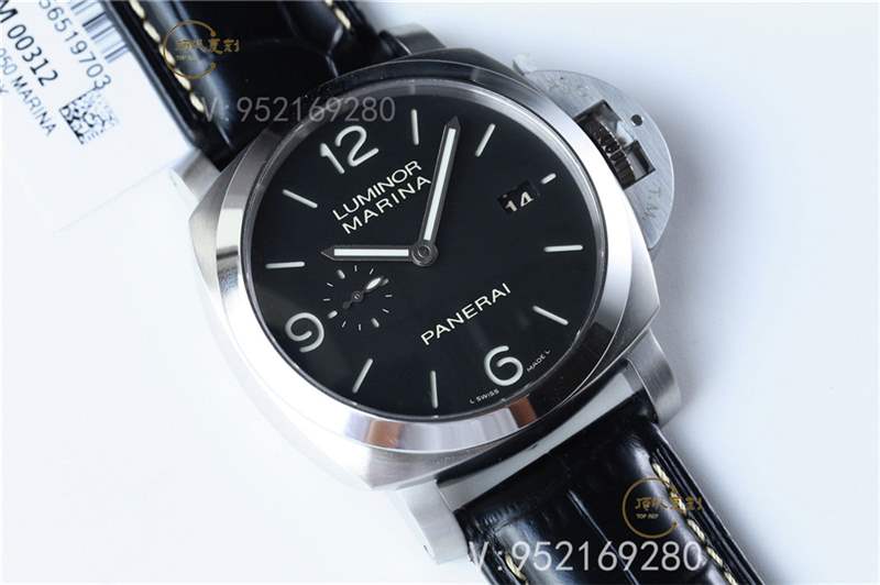 VS廠沛納海312-VS廠沛納海pam312復刻表做工怎么樣-復刻表