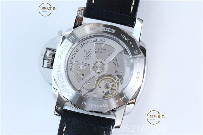 VS廠沛納海531-VS廠沛納海pam531復刻表GMT雙時區做工怎么樣-復刻表