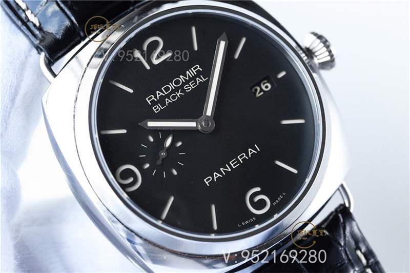 VS廠沛納海388-VS廠沛納海pam388洋蔥頭把頭復刻表做工怎么樣-復刻表