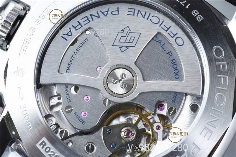 VS廠沛納海359-VS廠沛納海pam359復刻表V3升級版做工怎么樣-復刻表