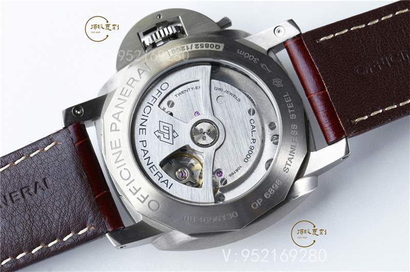 VS廠沛納海351-VS廠沛納海pam351復刻表做工怎么樣-復刻表