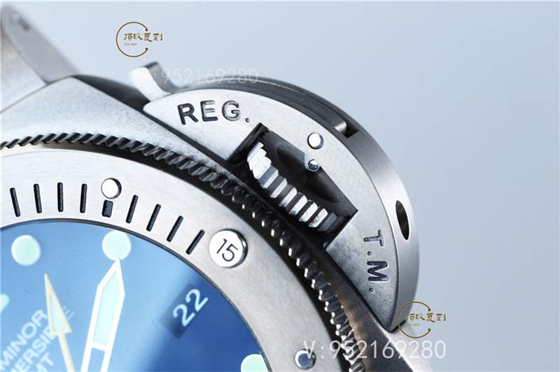 VS廠沛納海719-VS廠沛納海pam719鈦金屬復刻表V3版做工怎么樣-復刻表