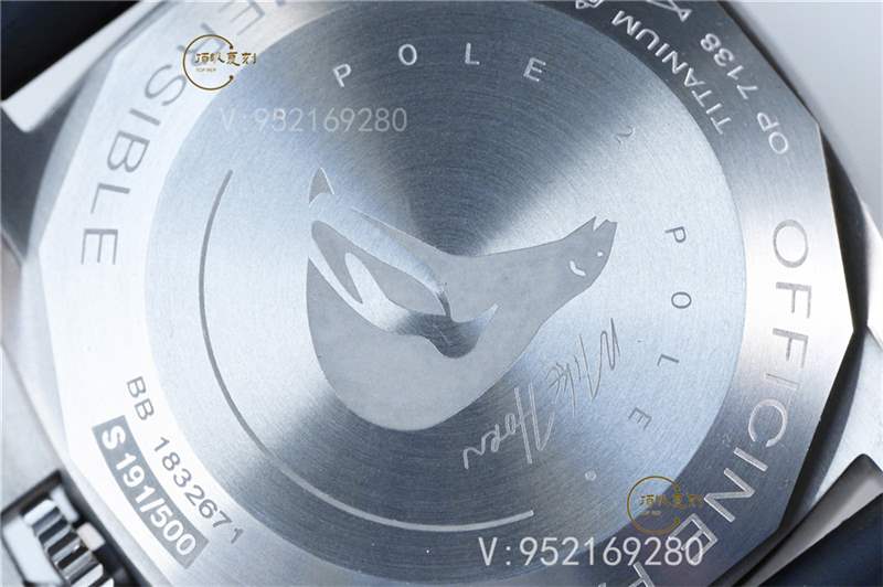 VS廠沛納海719-VS廠沛納海pam719鈦金屬復刻表V3版做工怎么樣-復刻表