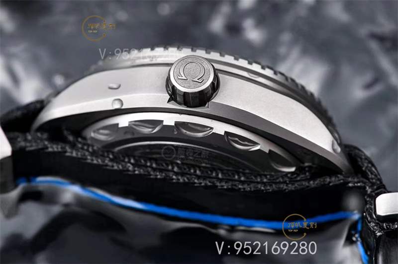 SBF廠(VS廠)鈦海王-SBF廠歐米茄鈦殼海馬600復刻表做工怎么樣-2022新品-復刻表