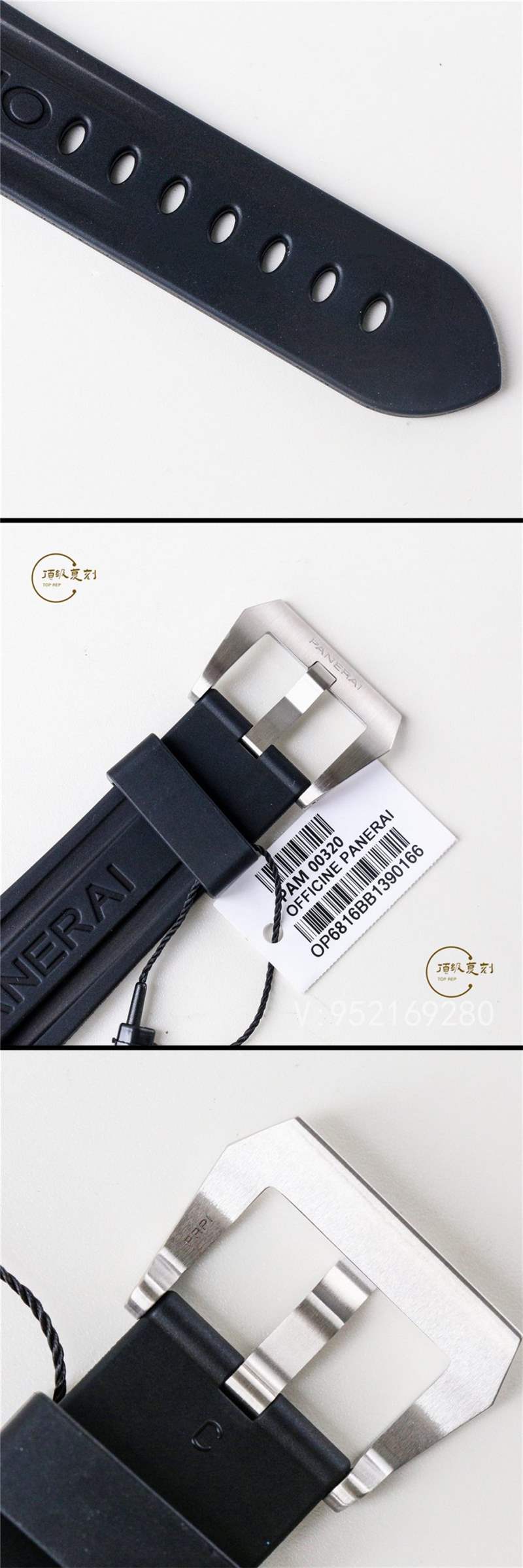 VS廠沛納海320-VS廠沛納海pam320復刻表V2版做工怎么樣-復刻表