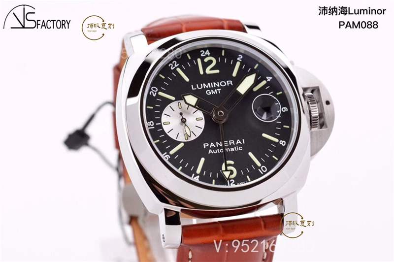 VS廠沛納海088-VS廠沛納海pam088魚眼泡泡鏡復刻表做工怎么樣-復刻表