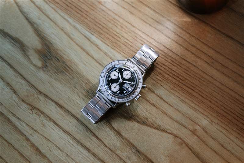 漢米爾頓計時碼表-G沖擊泥人-復刻表