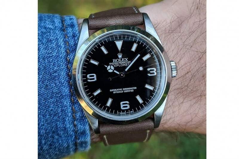 價錢3萬起！2022年10款Rolex勞力士熱門古董舊裝勞力士表推介-復刻表