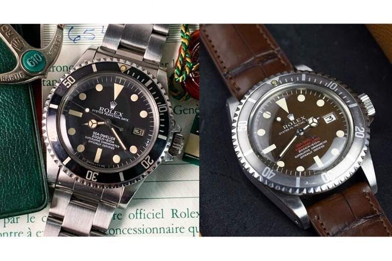 價錢3萬起！2022年10款Rolex勞力士熱門古董舊裝勞力士表推介-復刻表