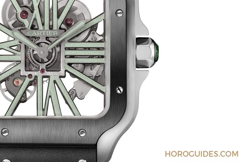 Cartier臺北101旗艦店搶先全球上市2款特別版限量新作-復刻表