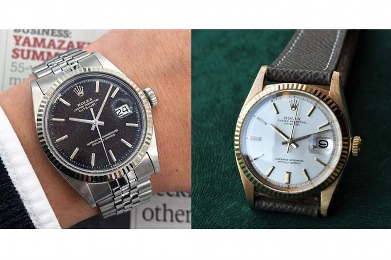 價錢3萬起！2022年10款Rolex勞力士熱門古董舊裝勞力士表推介-復刻表