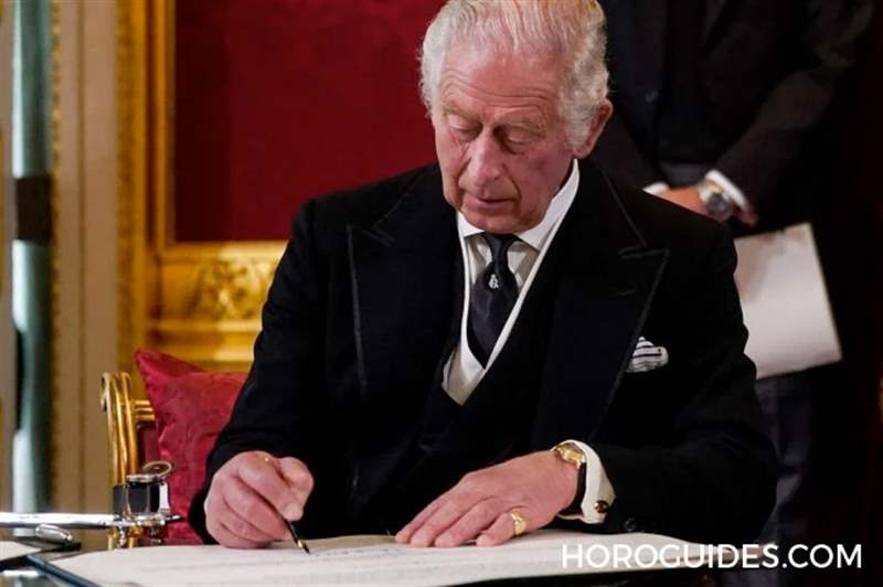 查爾斯三世登基那一刻！見證英國(guó)開啟新時(shí)代的那些表-復(fù)刻表