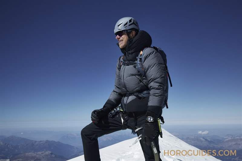 1858系列Geosphere世界時區(qū)零氧限量版1786-復(fù)刻表