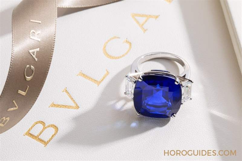 重磅彩寶,色彩迸發|BVLGARI頂級珠寶暨復雜腕表展-復刻表