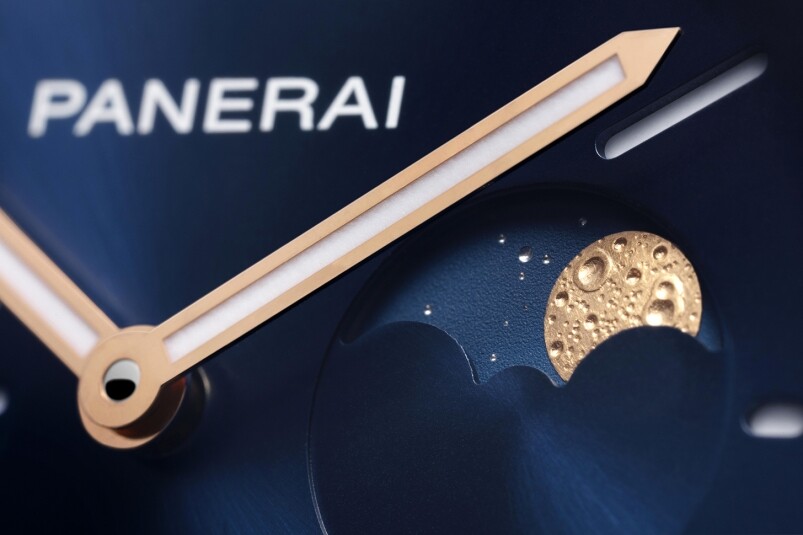 Panerai 2022 Luminor Due Luna PAM1179 價(jià)錢 Panerai 2022 Luminor Due Luna PAM1179 & PAM1301|表面首見月相-復(fù)刻表