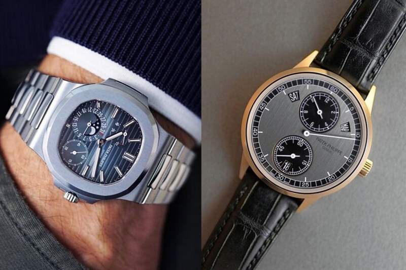 patek philippe nautilus 價(jià)錢2022