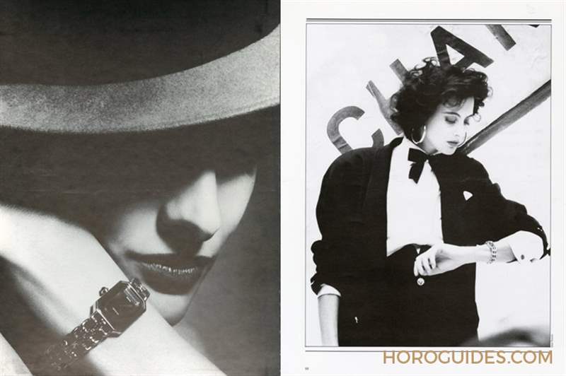 挑選Première的過程，就像挑選一席合身的高級時裝-復刻表