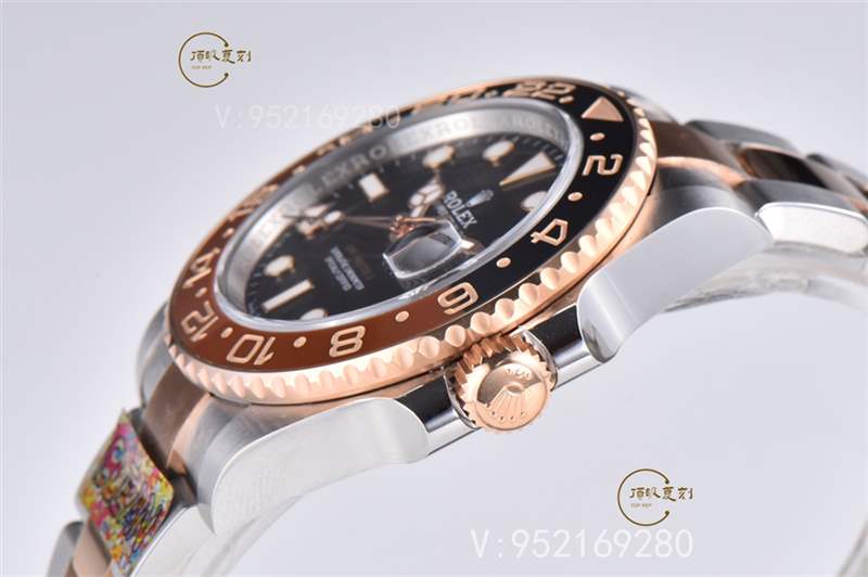 C廠clean廠勞力士格林尼治沙士圈復(fù)刻表評(píng)測,C廠沙士圈怎么樣-復(fù)刻表