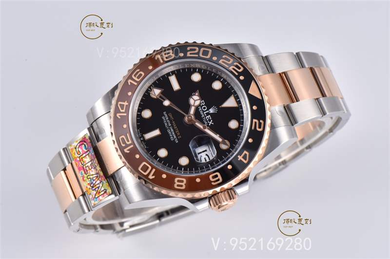 C廠clean廠勞力士格林尼治沙士圈復(fù)刻表評(píng)測,C廠沙士圈怎么樣-復(fù)刻表