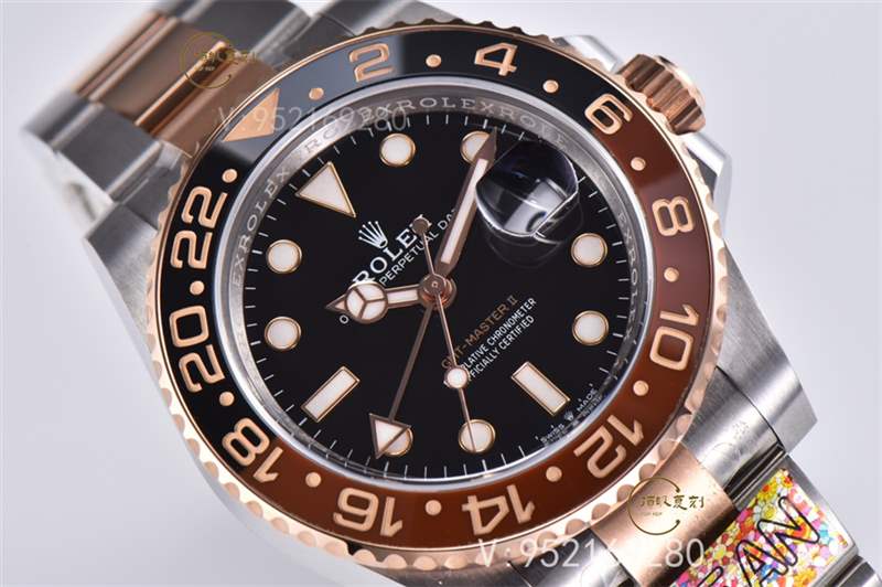 C廠clean廠勞力士格林尼治沙士圈復(fù)刻表評(píng)測,C廠沙士圈怎么樣-復(fù)刻表