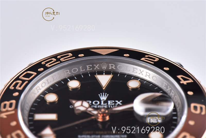 C廠clean廠勞力士格林尼治沙士圈復(fù)刻表評(píng)測,C廠沙士圈怎么樣-復(fù)刻表