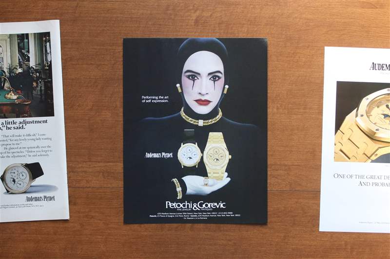 對話破解代碼 11.59 和其他與手表相關的謎團-復刻表