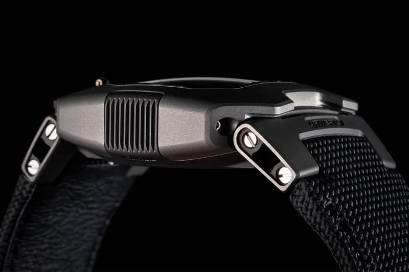 手把手的長壽和繁榮!Urwerk 的新手表直接來自 Starship Enterprise-復刻表